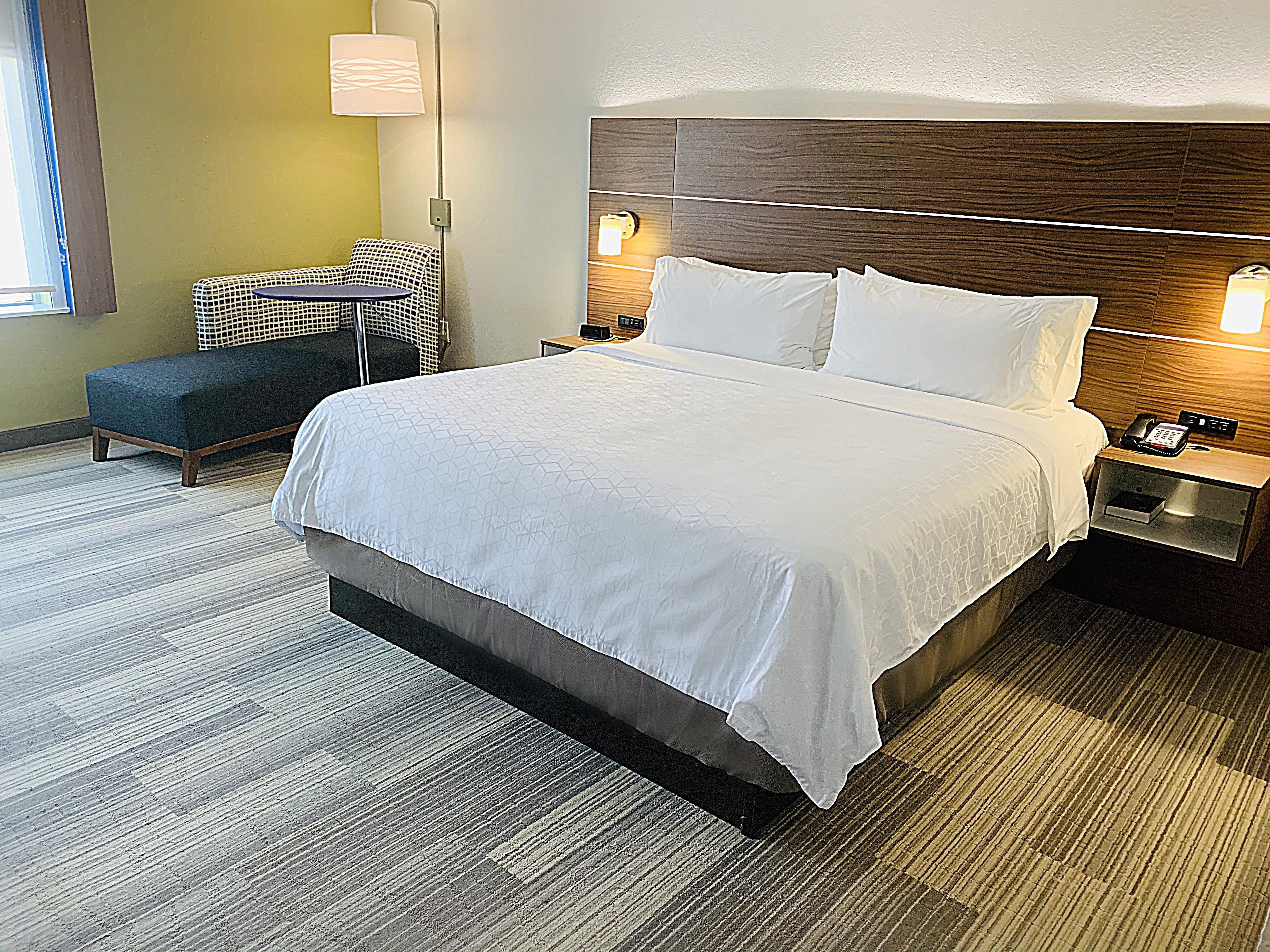 Holiday Inn Express & Suites Moore By Ihg Εξωτερικό φωτογραφία