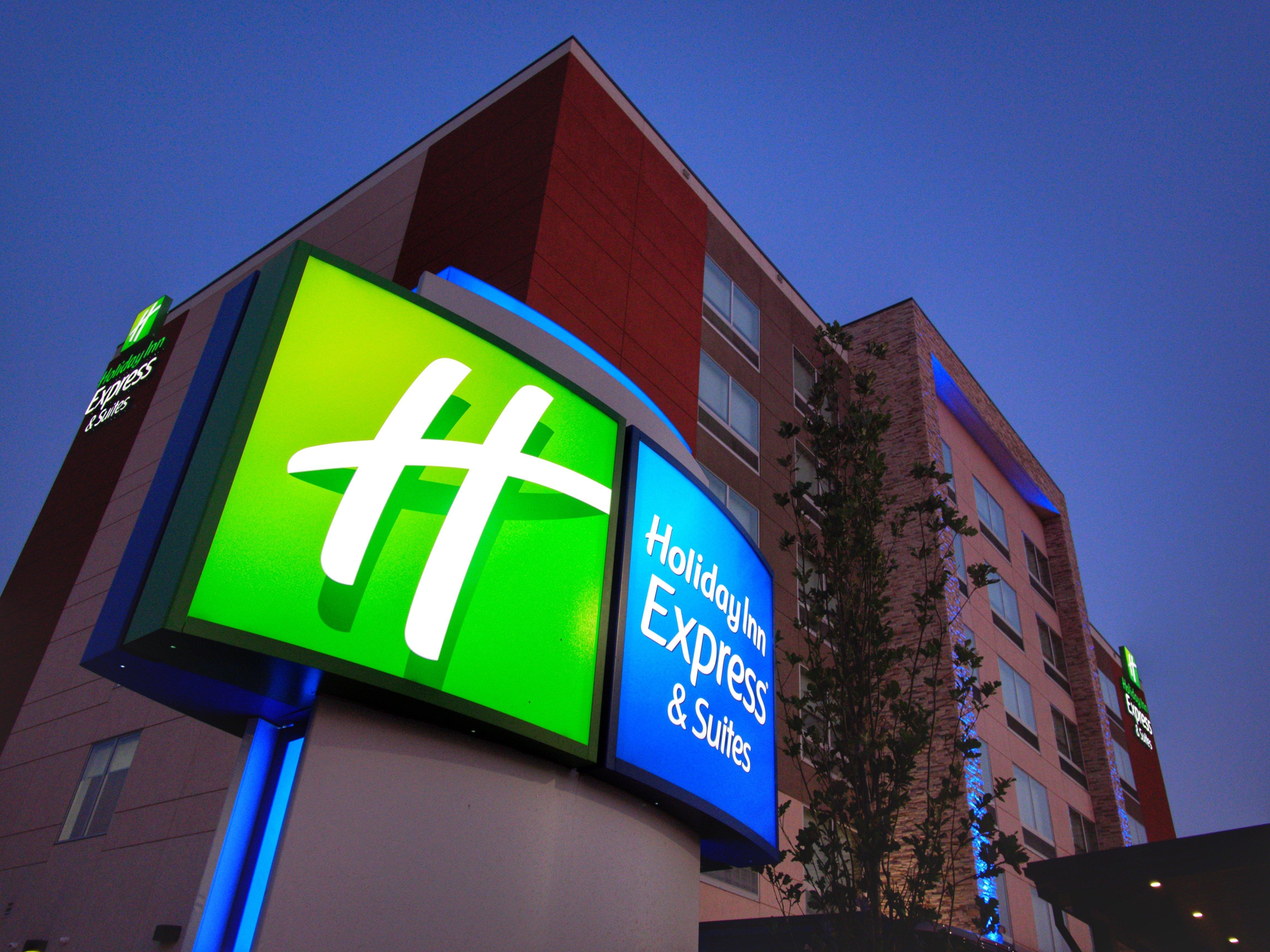 Holiday Inn Express & Suites Moore By Ihg Εξωτερικό φωτογραφία