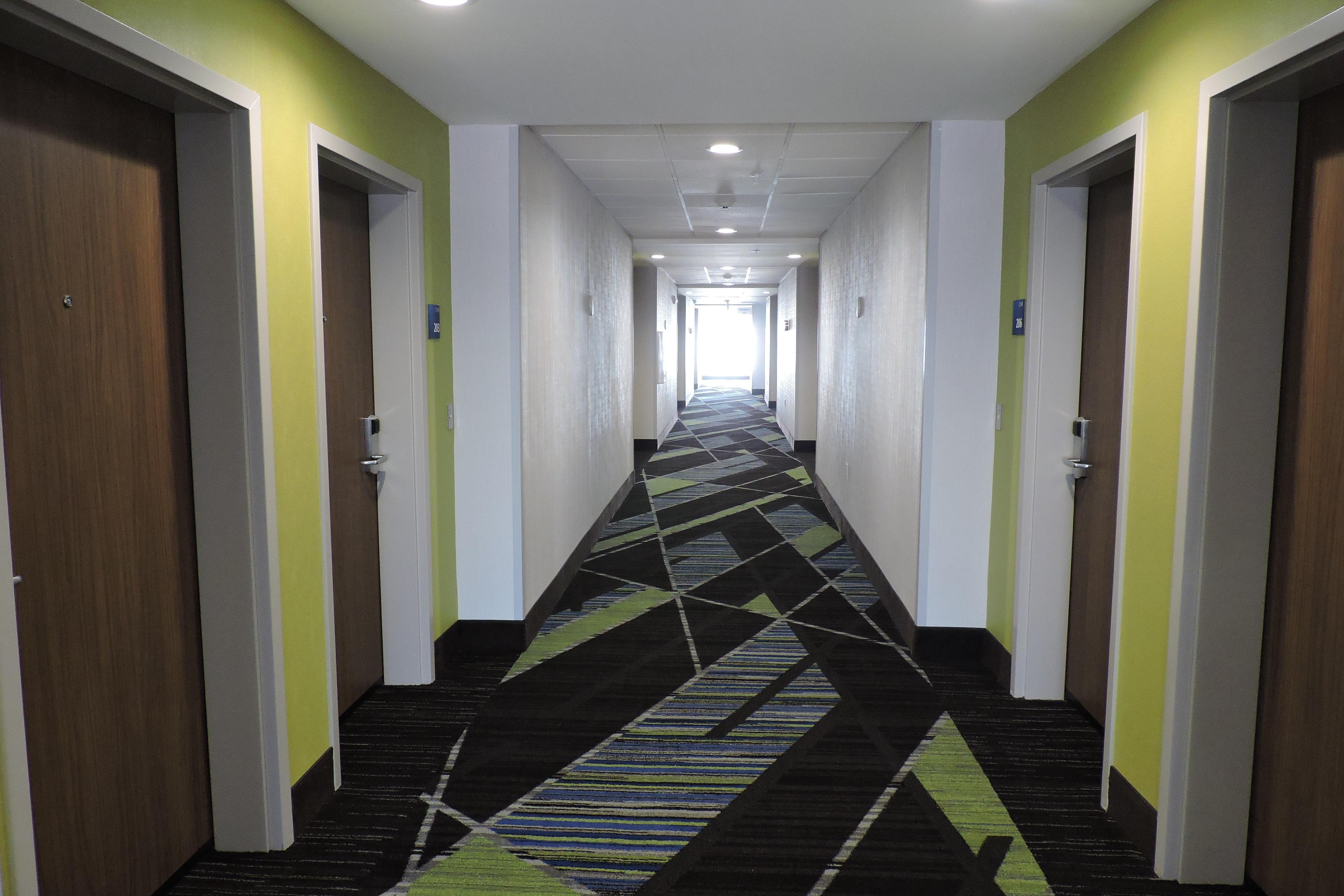 Holiday Inn Express & Suites Moore By Ihg Εξωτερικό φωτογραφία