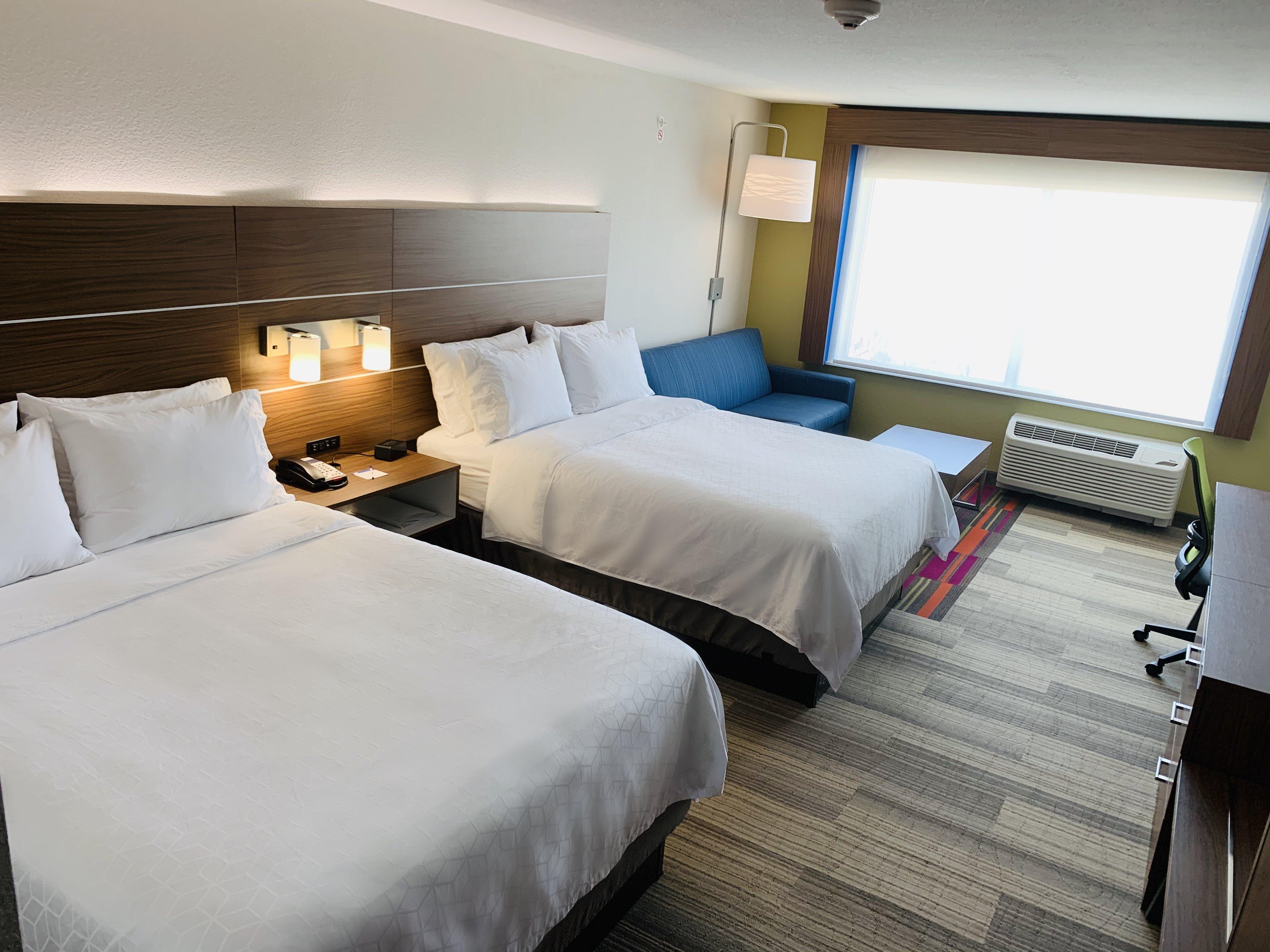 Holiday Inn Express & Suites Moore By Ihg Εξωτερικό φωτογραφία