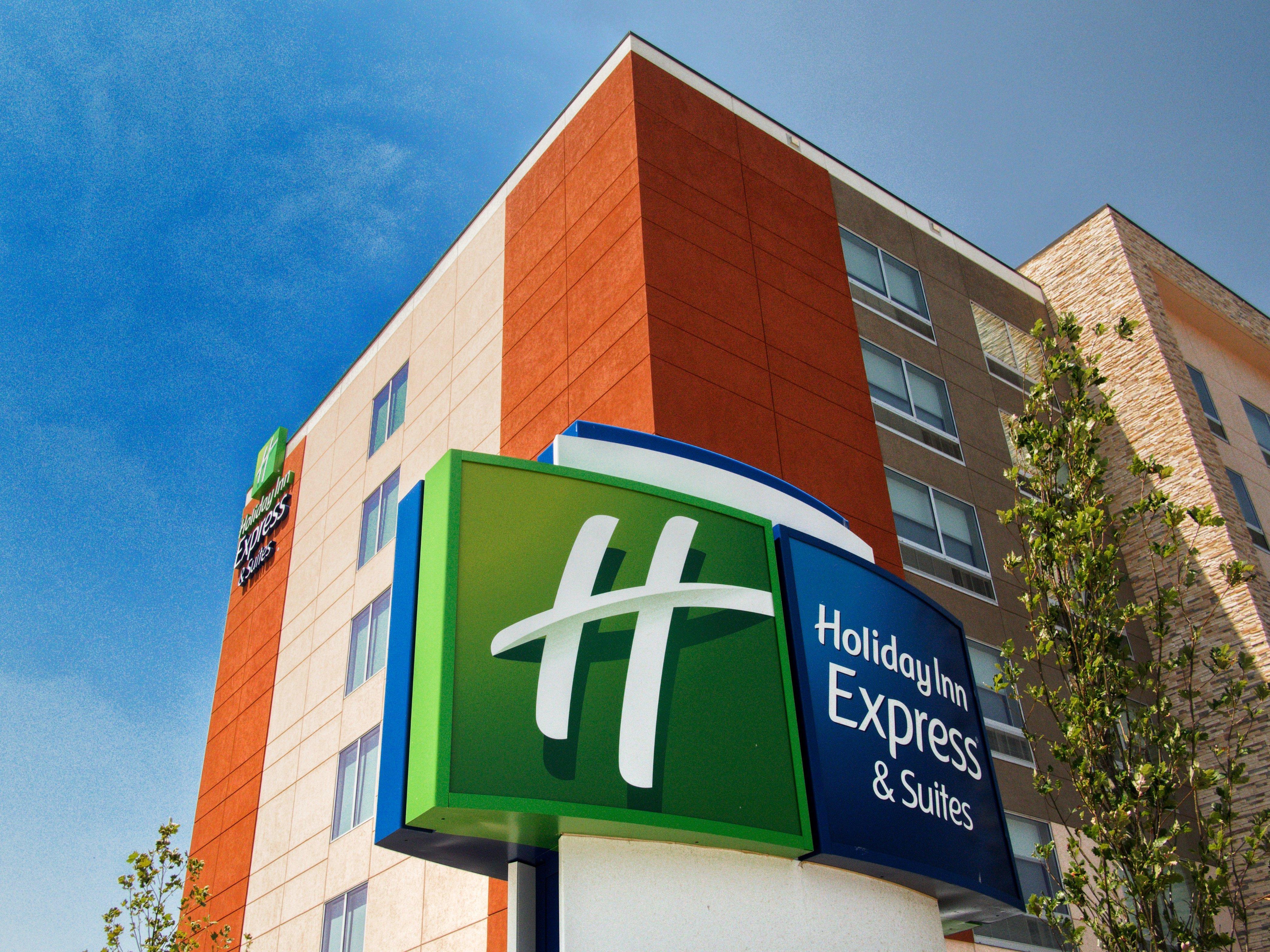 Holiday Inn Express & Suites Moore By Ihg Εξωτερικό φωτογραφία