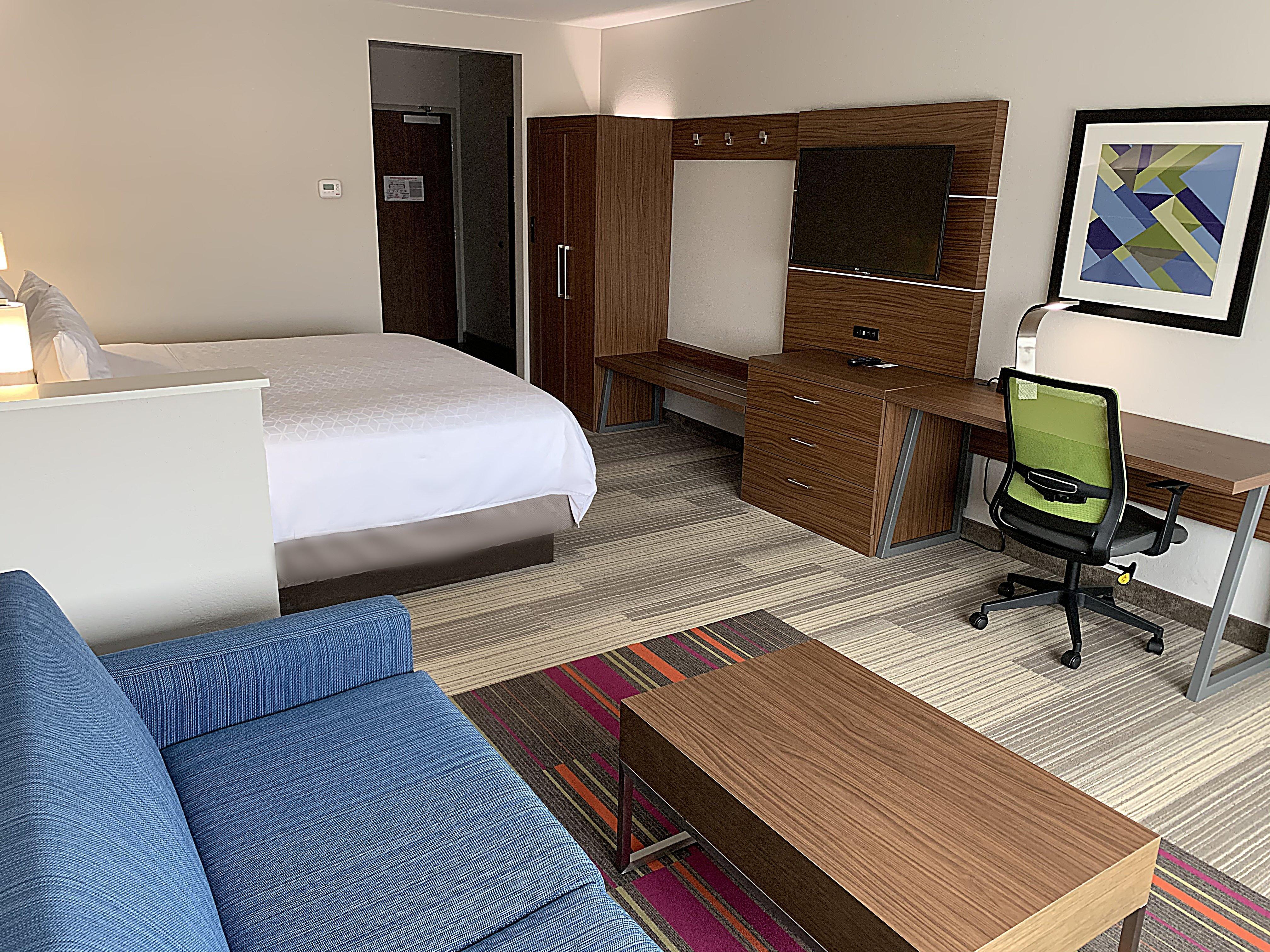 Holiday Inn Express & Suites Moore By Ihg Εξωτερικό φωτογραφία