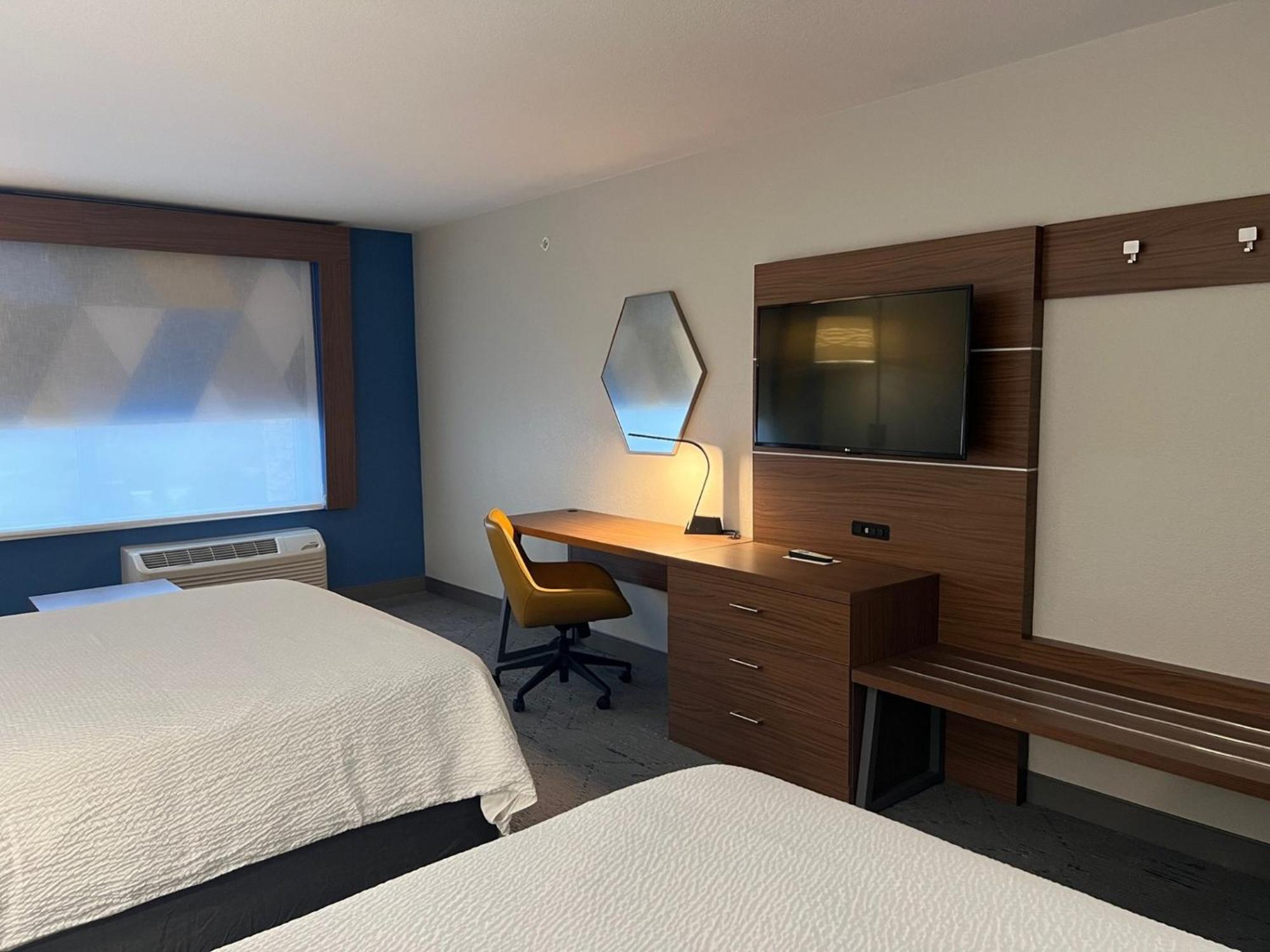 Holiday Inn Express & Suites Moore By Ihg Εξωτερικό φωτογραφία
