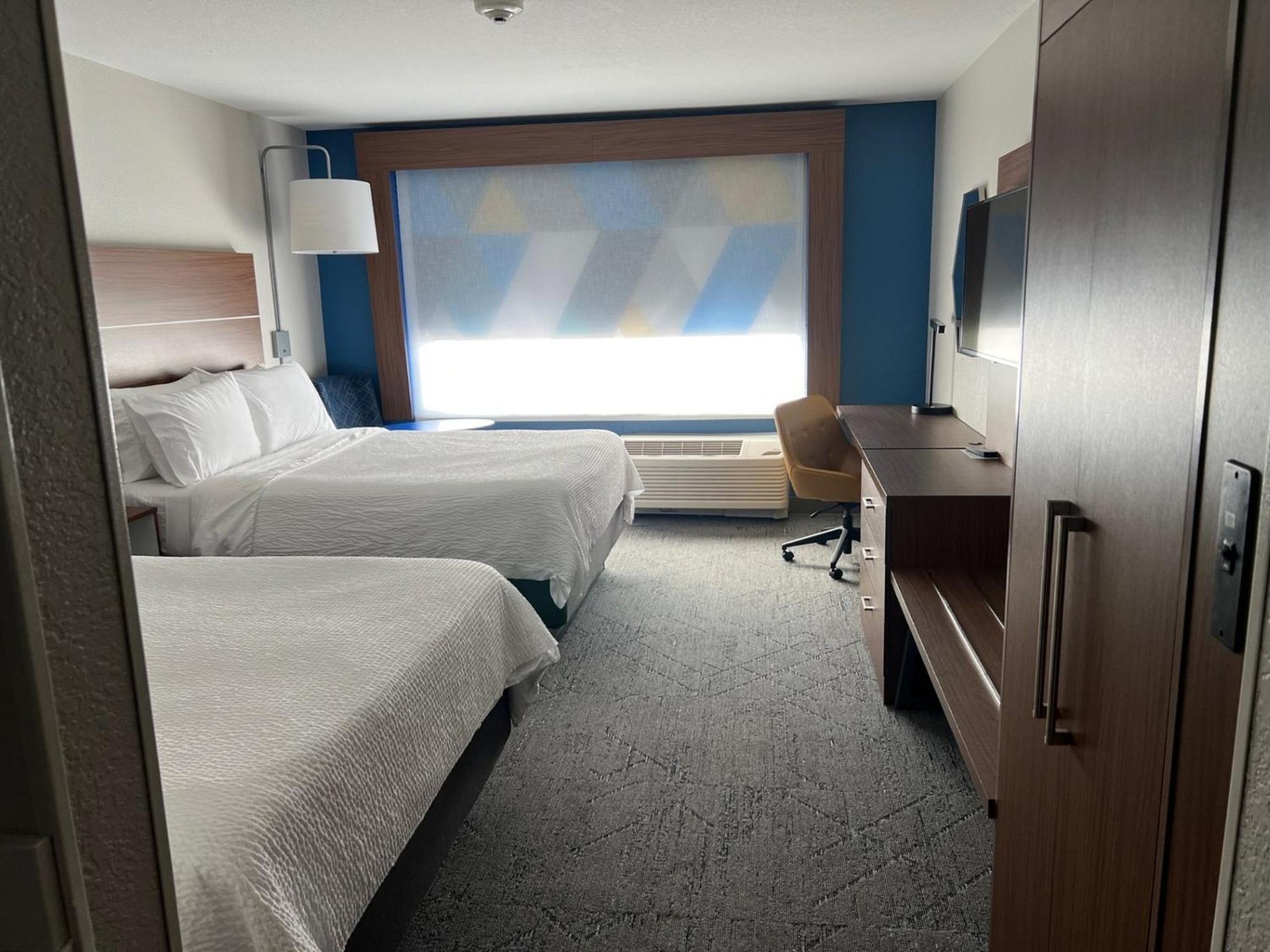Holiday Inn Express & Suites Moore By Ihg Εξωτερικό φωτογραφία