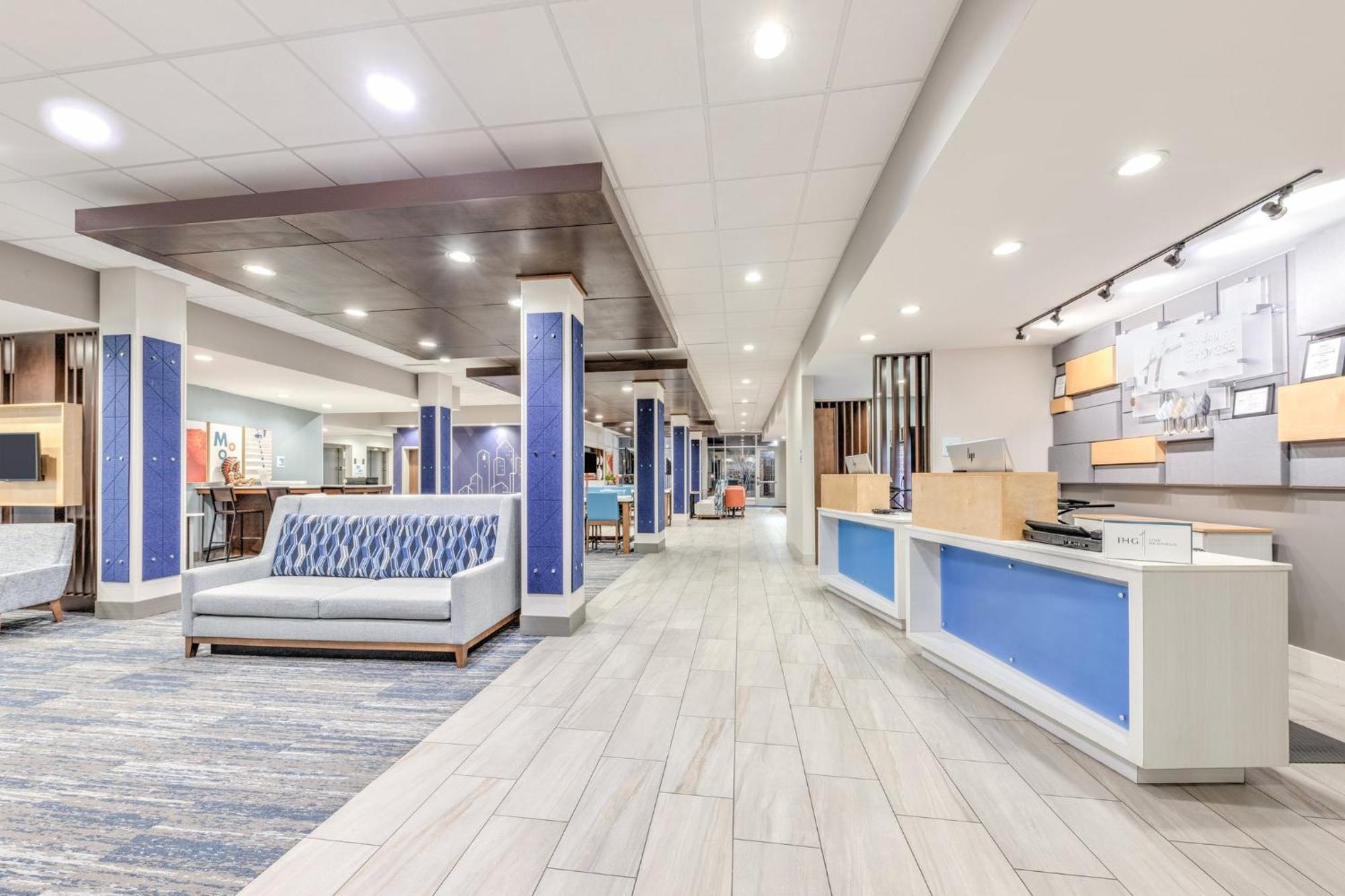 Holiday Inn Express & Suites Moore By Ihg Εξωτερικό φωτογραφία