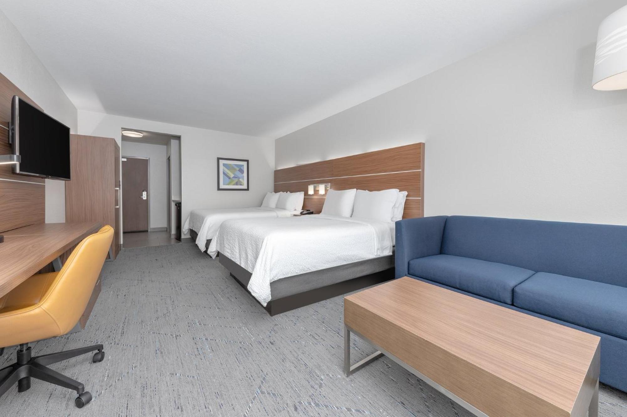 Holiday Inn Express & Suites Moore By Ihg Εξωτερικό φωτογραφία