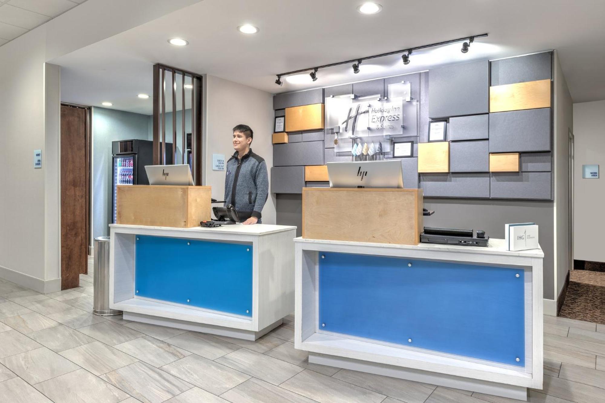 Holiday Inn Express & Suites Moore By Ihg Εξωτερικό φωτογραφία